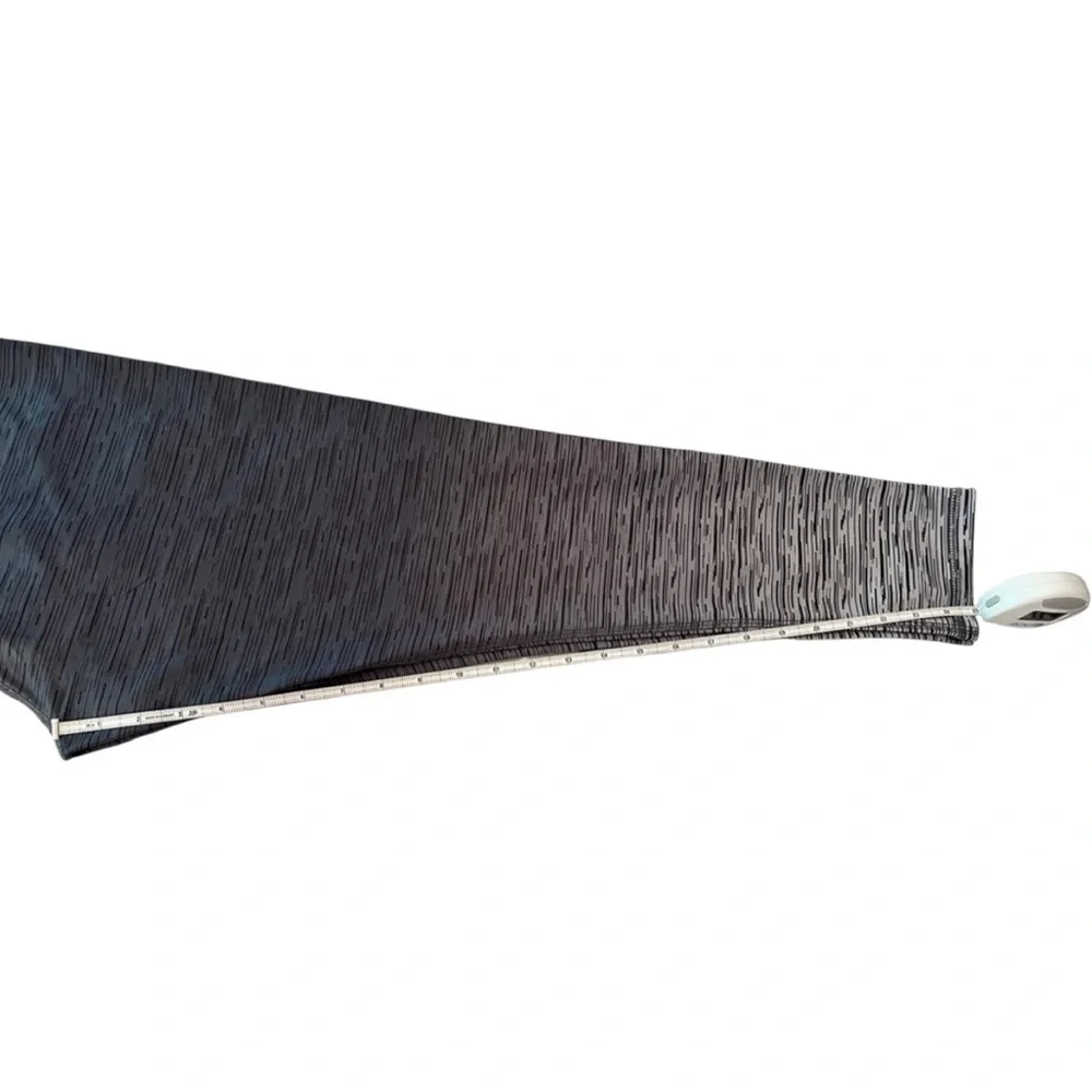 NDL Team Apparel Women's Gray Ombré Leggings, size XL - Picture 9 of 12